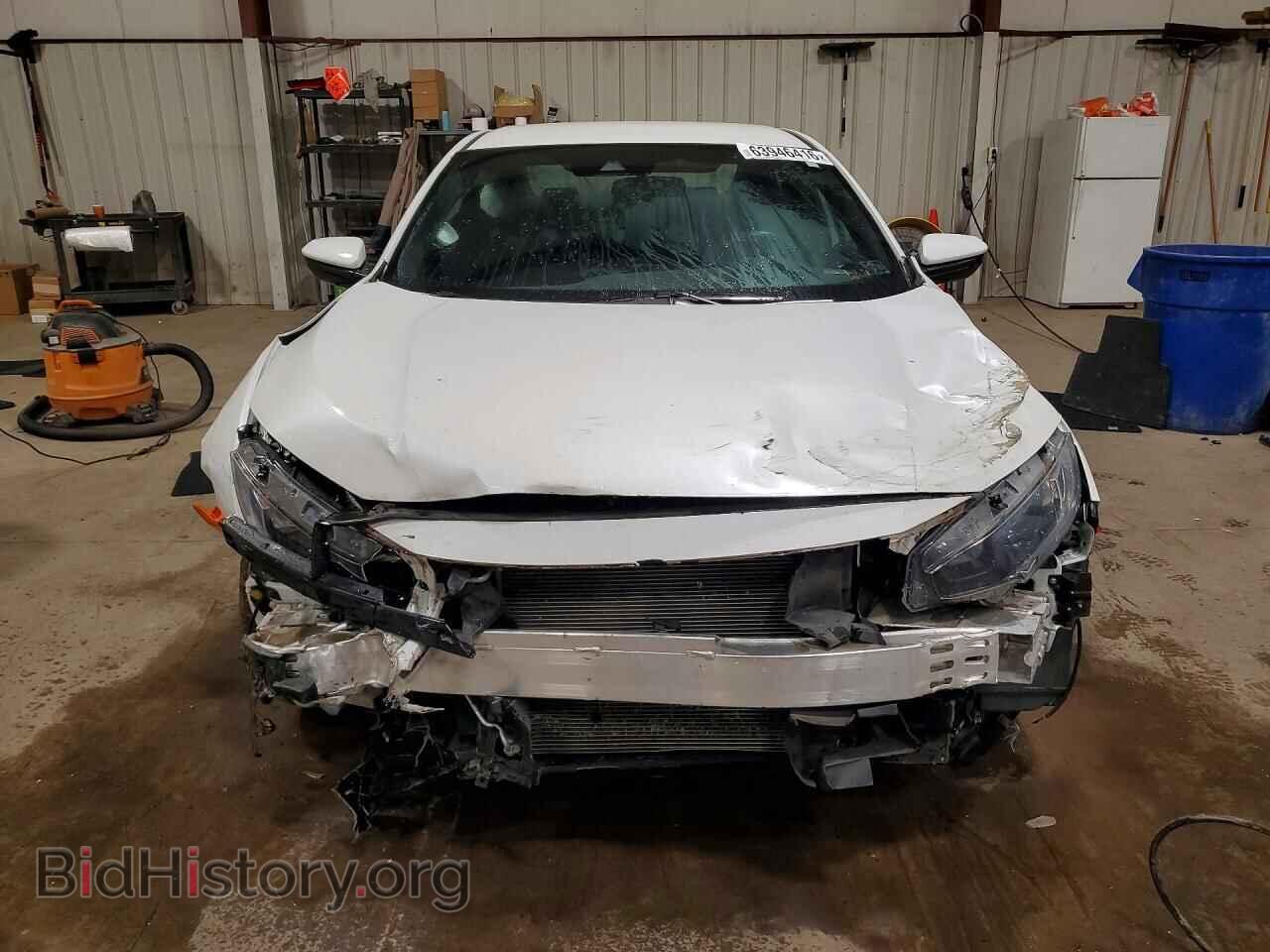 2019 HONDA CIVIC - VIN: 2HGFC2F82KH594150 - Фото 5