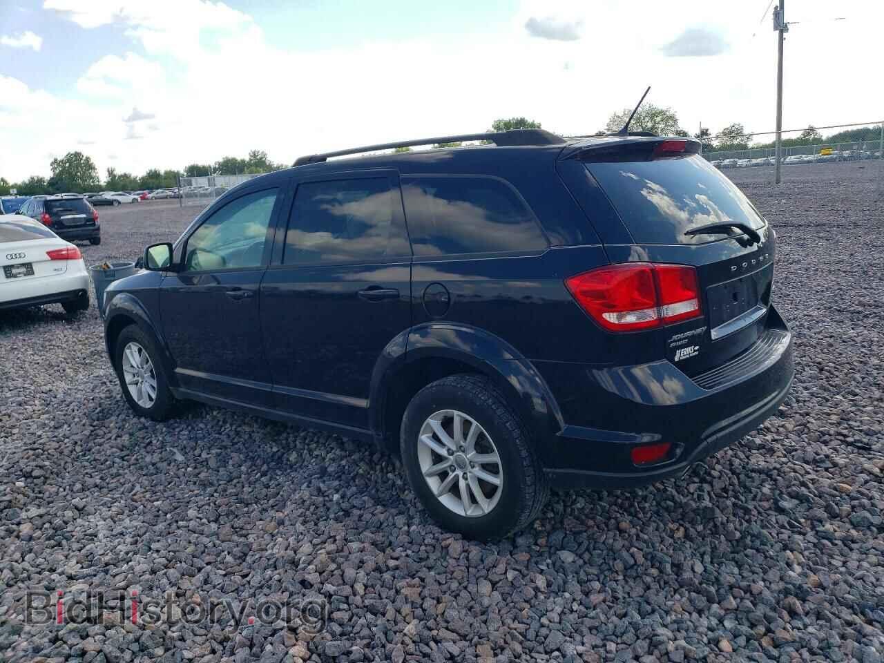 2014 DODGE JOURNEY - VIN: 3C4PDDBG4ET185572 - Фото 2