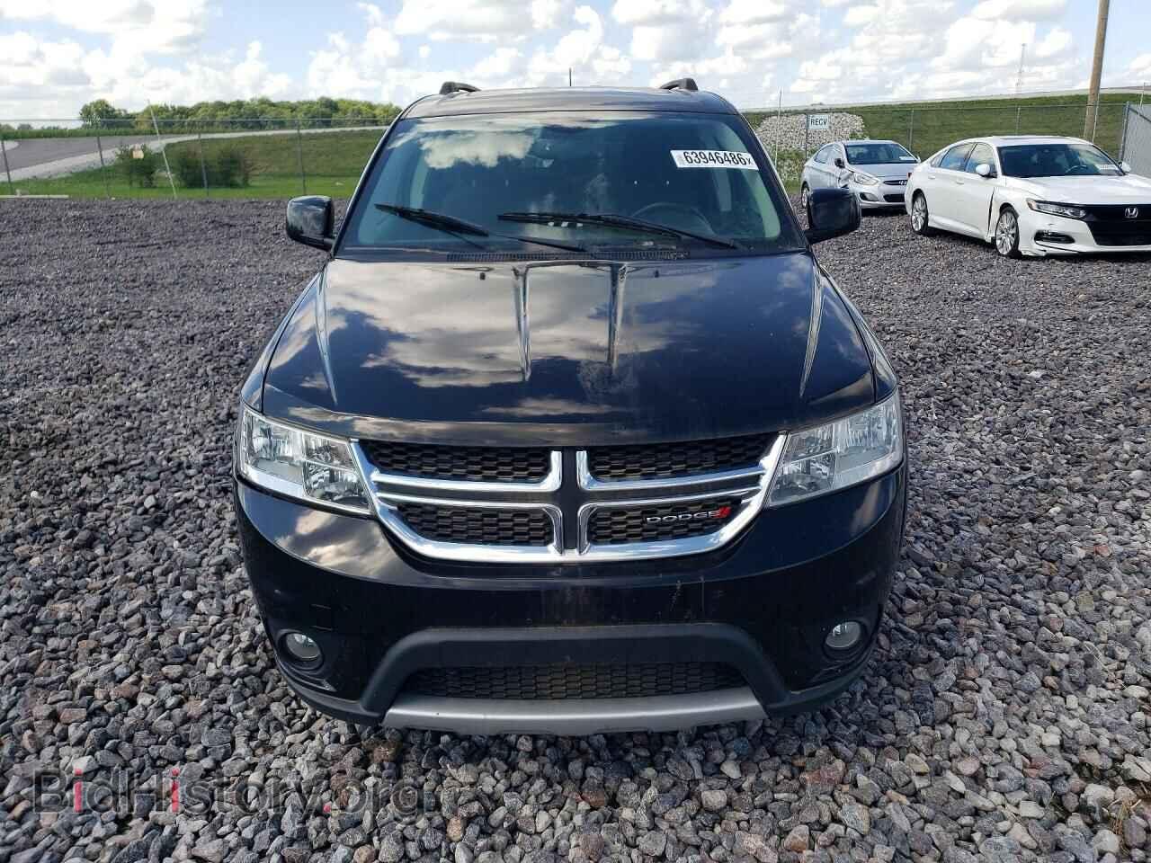 2014 DODGE JOURNEY - VIN: 3C4PDDBG4ET185572 - Фото 5