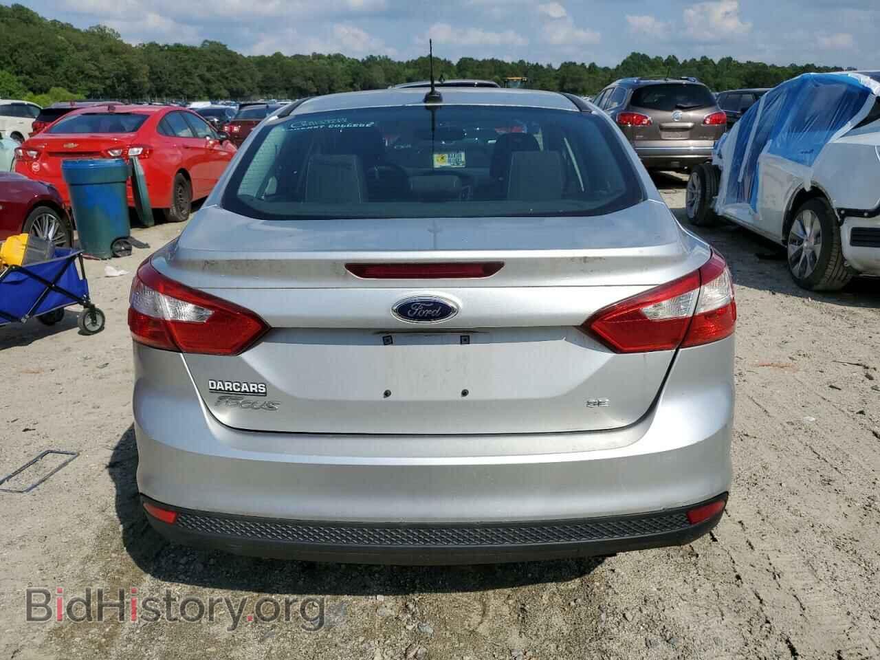 2014 FORD FOCUS - VIN: 1FADP3F25EL274975 - Photo 6