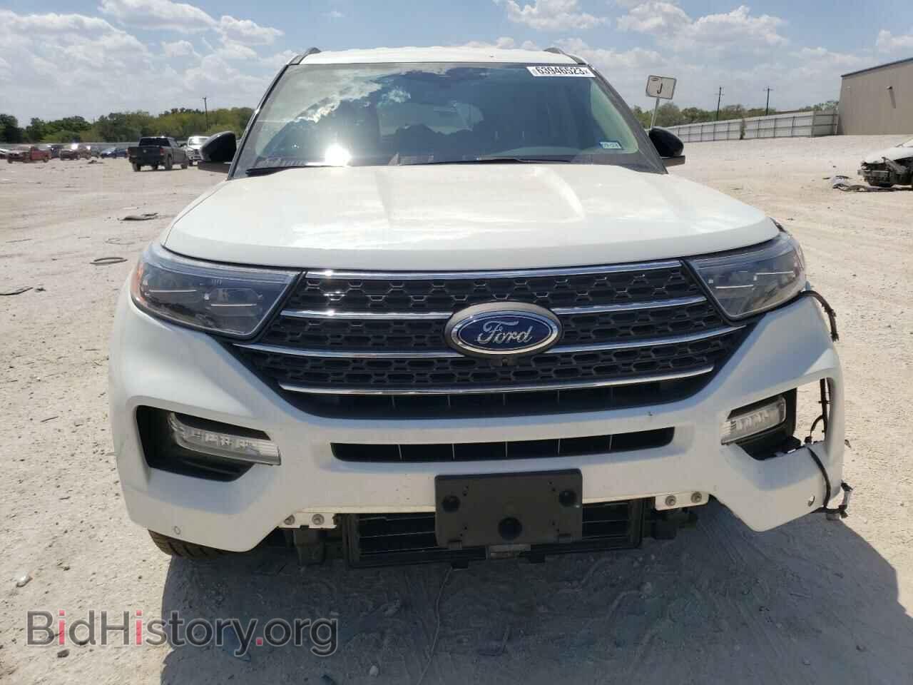 2022 FORD EXPLORER - VIN: 1FMSK7DH9NGB84554 - Photo 5
