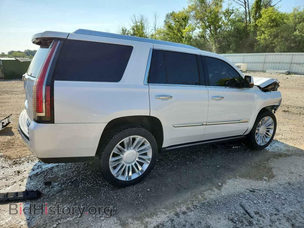 2016 CADILLAC ESCALADE - VIN: 1GYS4DKJ8GR346128 - Фото 3