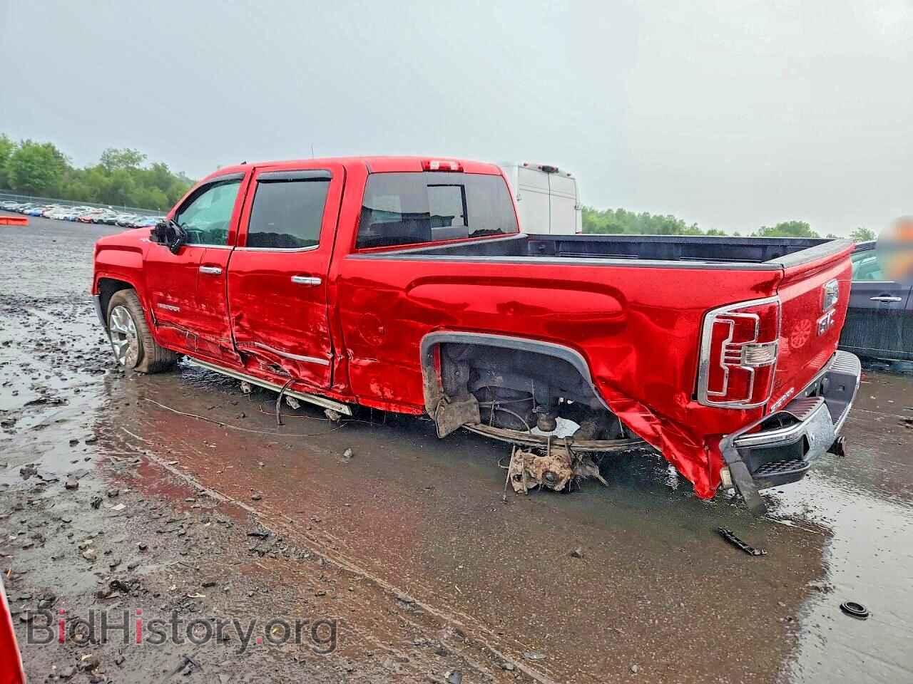 2014 GMC SIERRA - VIN: 3GTU2VEC5EG132959 - Photo 2