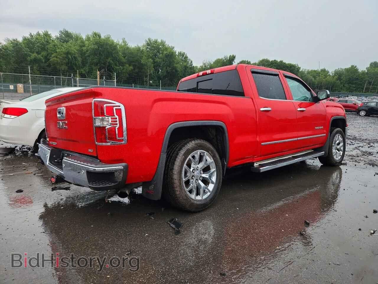 2014 GMC SIERRA - VIN: 3GTU2VEC5EG132959 - Photo 3