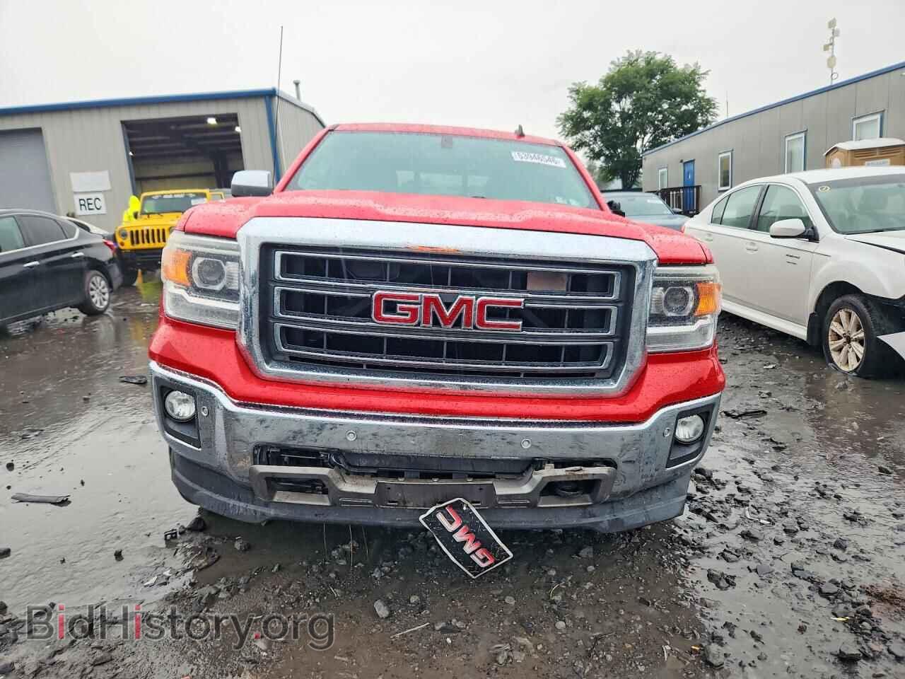 2014 GMC SIERRA - VIN: 3GTU2VEC5EG132959 - Photo 5