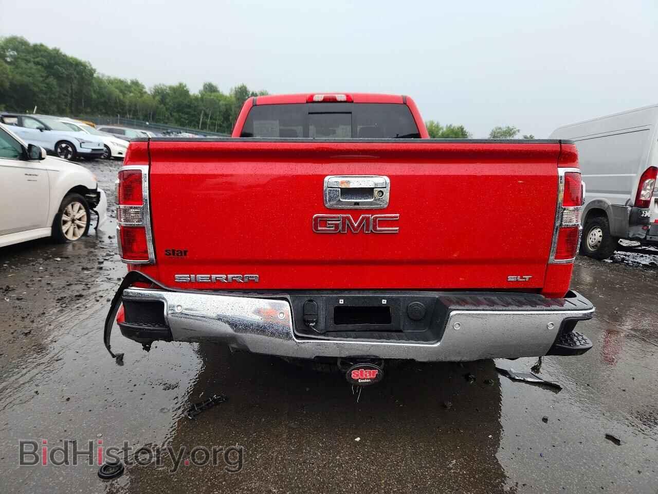 2014 GMC SIERRA - VIN: 3GTU2VEC5EG132959 - Photo 6