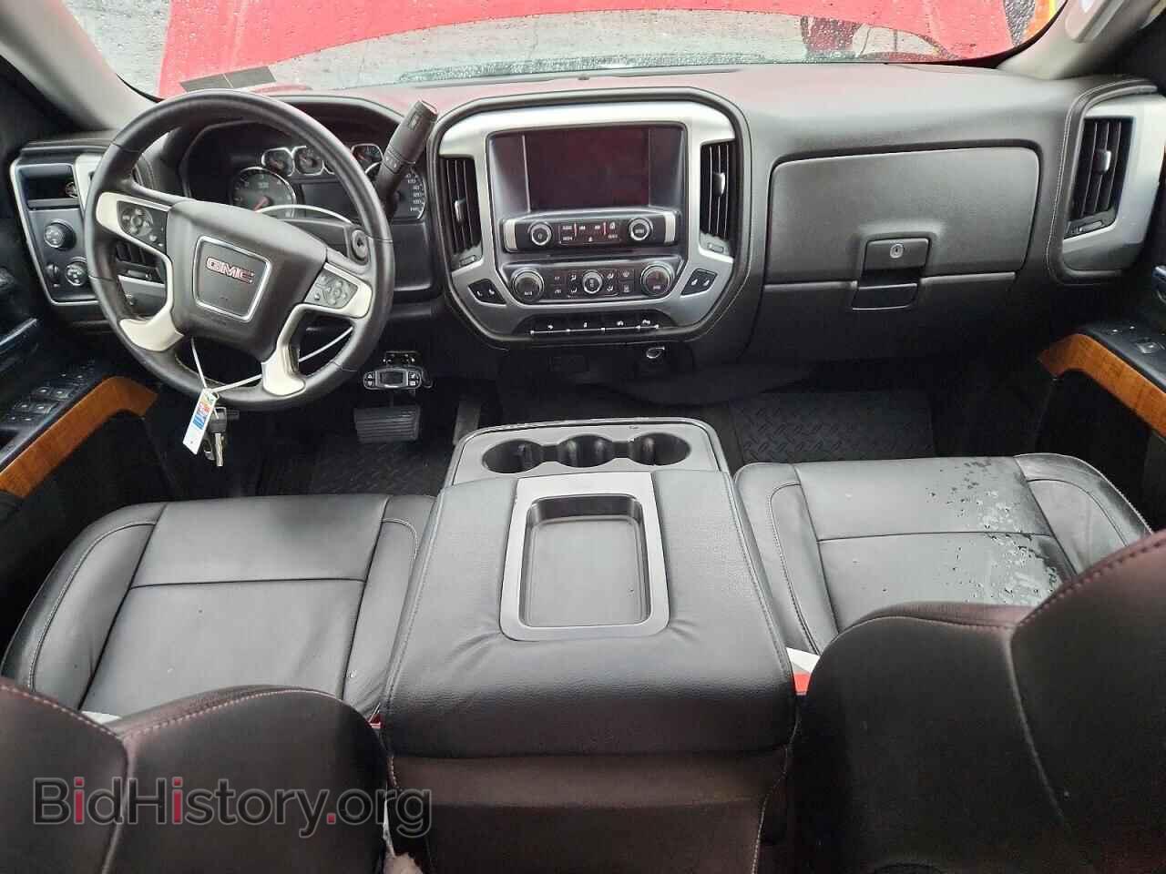 2014 GMC SIERRA - VIN: 3GTU2VEC5EG132959 - Photo 8