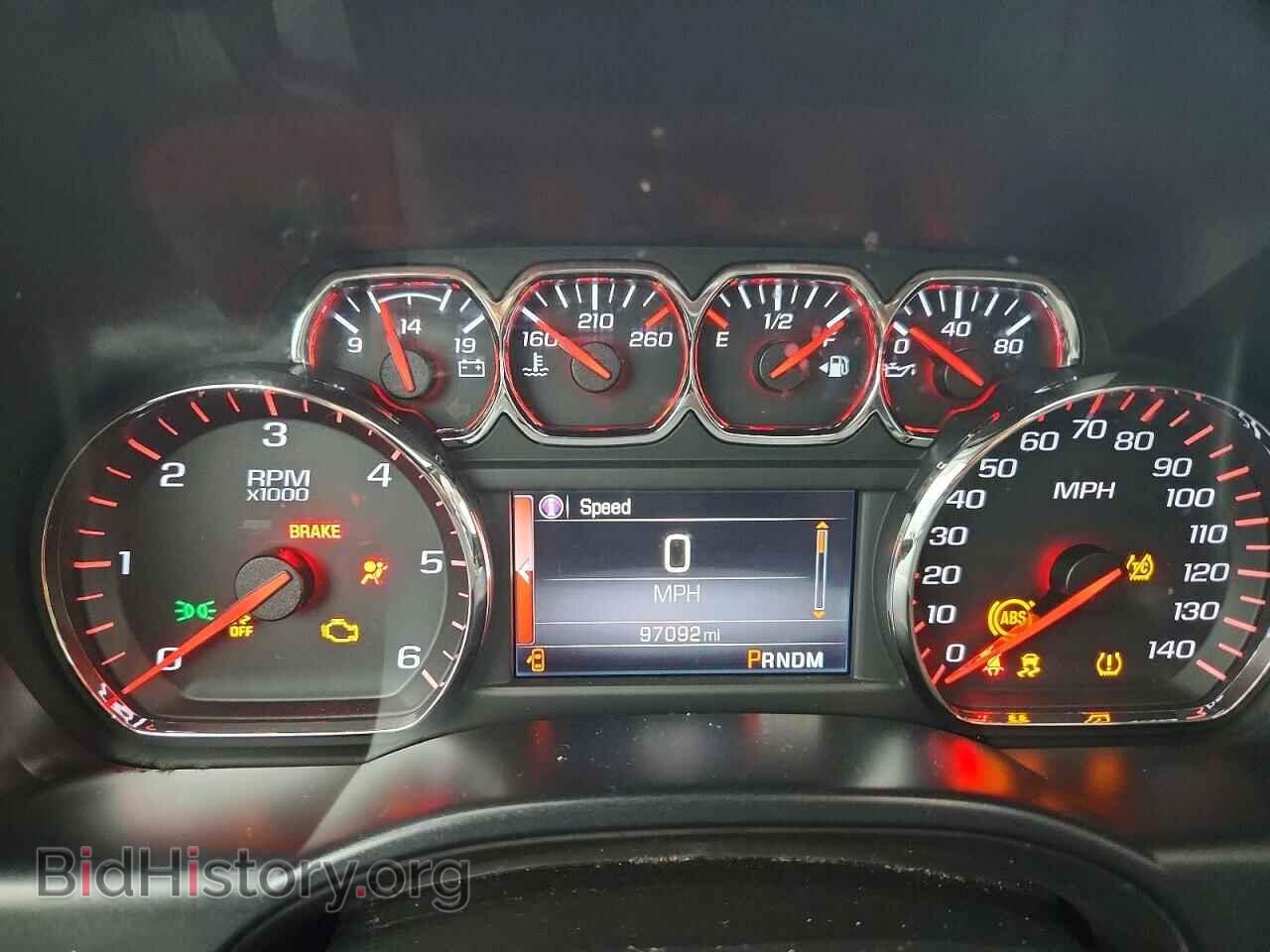 2014 GMC SIERRA - VIN: 3GTU2VEC5EG132959 - Photo 9