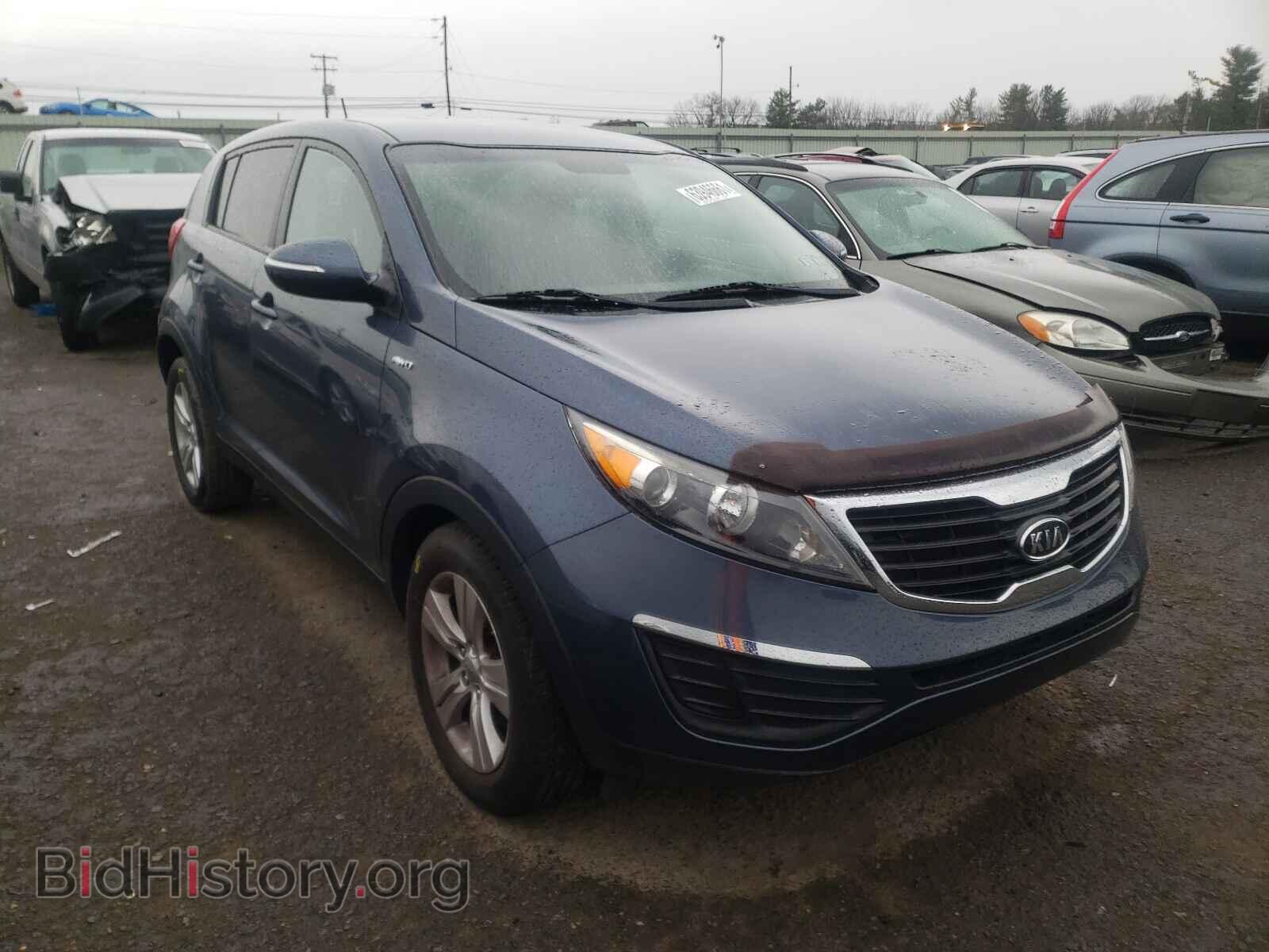 Photo KNDPBCA25C7320386 - KIA SPORTAGE 2012