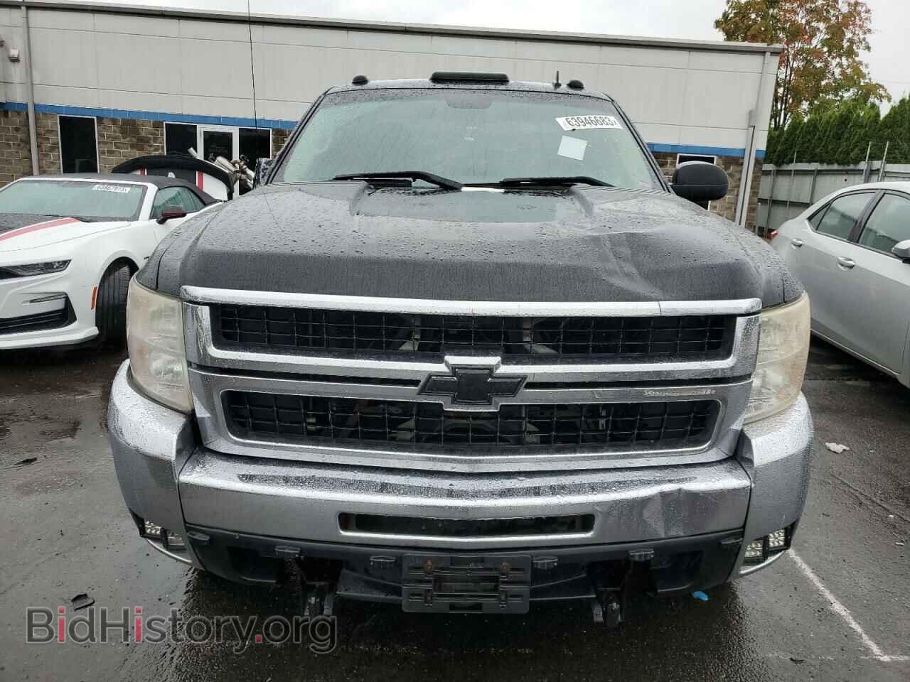 2008 CHEVROLET ALL Models - VIN: 1GCHK29K08E148872 - Фото 5
