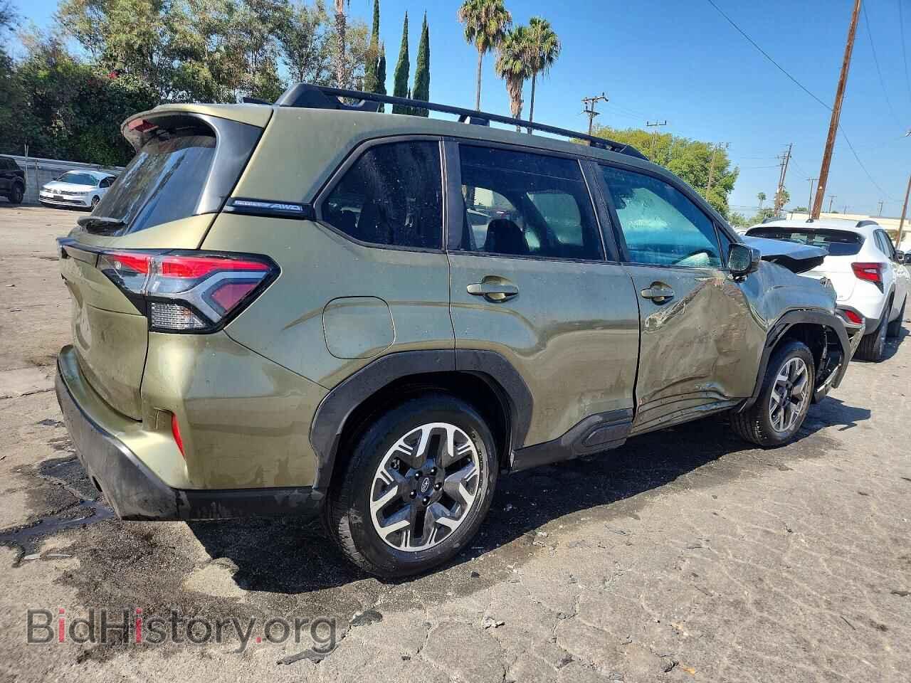 2026 SUBARU FORESTER - VIN: 4S4SLDD62T3113582 - Фото 3