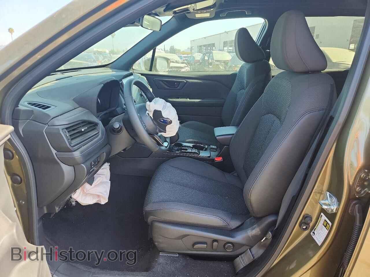 2026 SUBARU FORESTER - VIN: 4S4SLDD62T3113582 - Фото 7