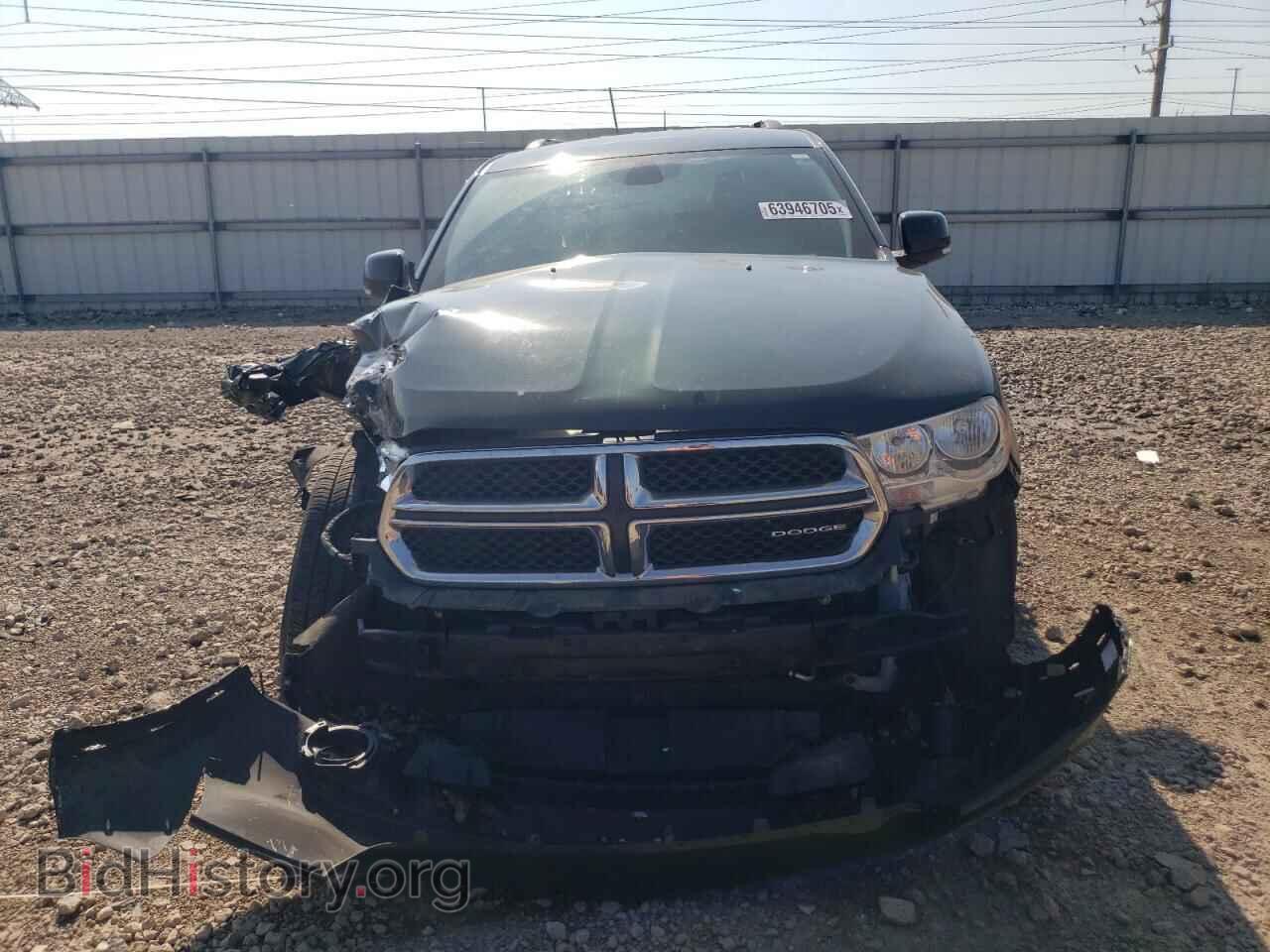 2011 DODGE DURANGO - VIN: 1D4RE4GG1BC653928 - Photo 5
