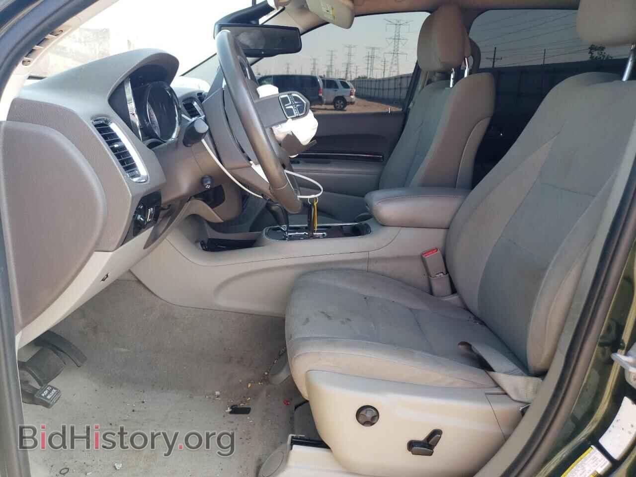 2011 DODGE DURANGO - VIN: 1D4RE4GG1BC653928 - Photo 7