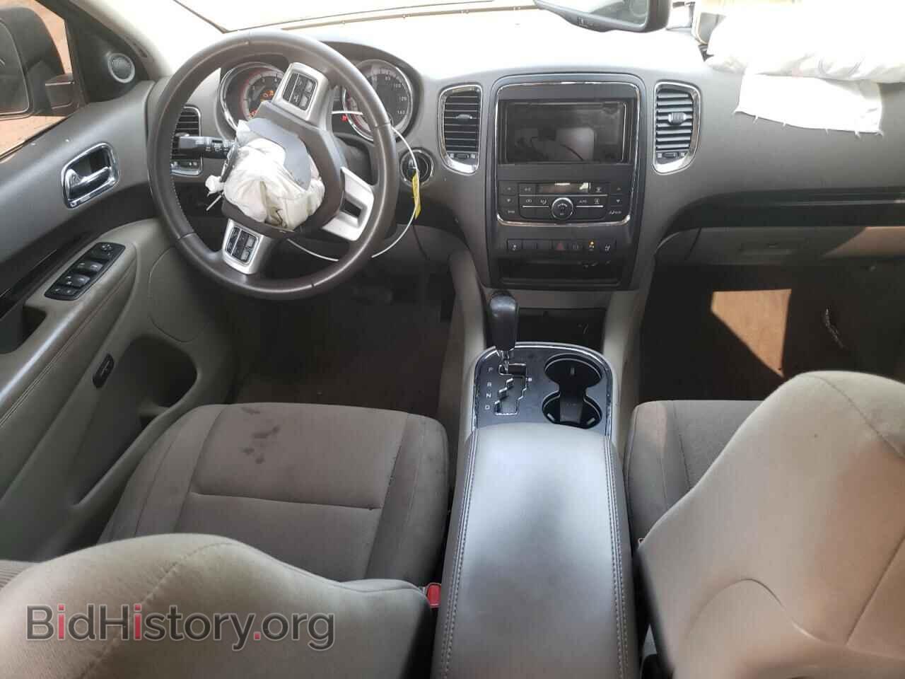 2011 DODGE DURANGO - VIN: 1D4RE4GG1BC653928 - Photo 8