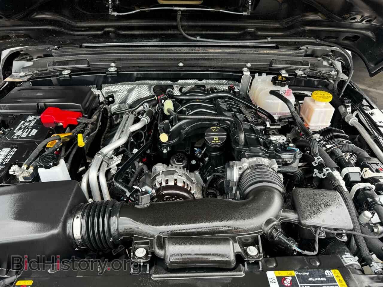 2024 JEEP GLADIATOR - VIN: 1C6HJTAG2RL132886 - Фото 7