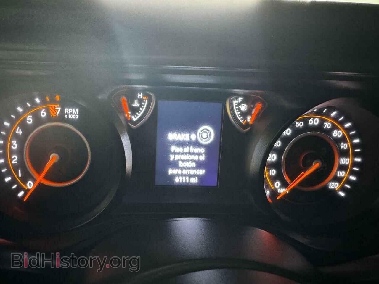2024 JEEP GLADIATOR - VIN: 1C6HJTAG2RL132886 - Фото 8