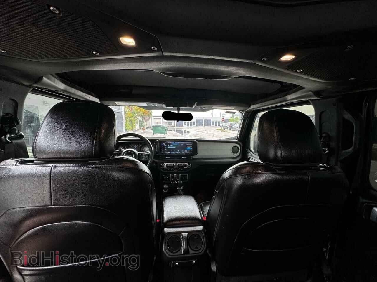 2024 JEEP GLADIATOR - VIN: 1C6HJTAG2RL132886 - Фото 9
