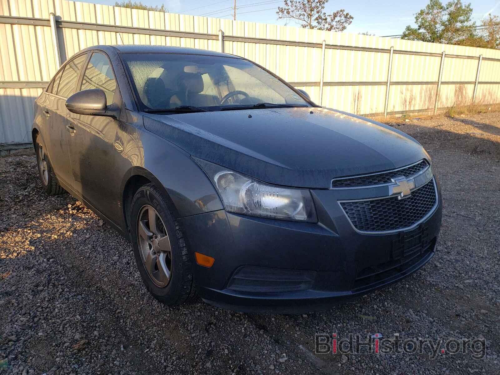 Photo 1G1PC5SB3D7140227 - CHEVROLET CRUZE 2013