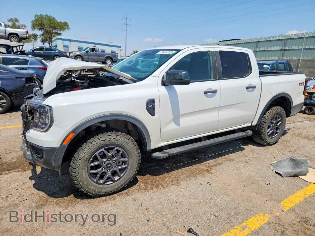 Photo 1FTER4HH0SLE32487 - FORD RANGER 2025