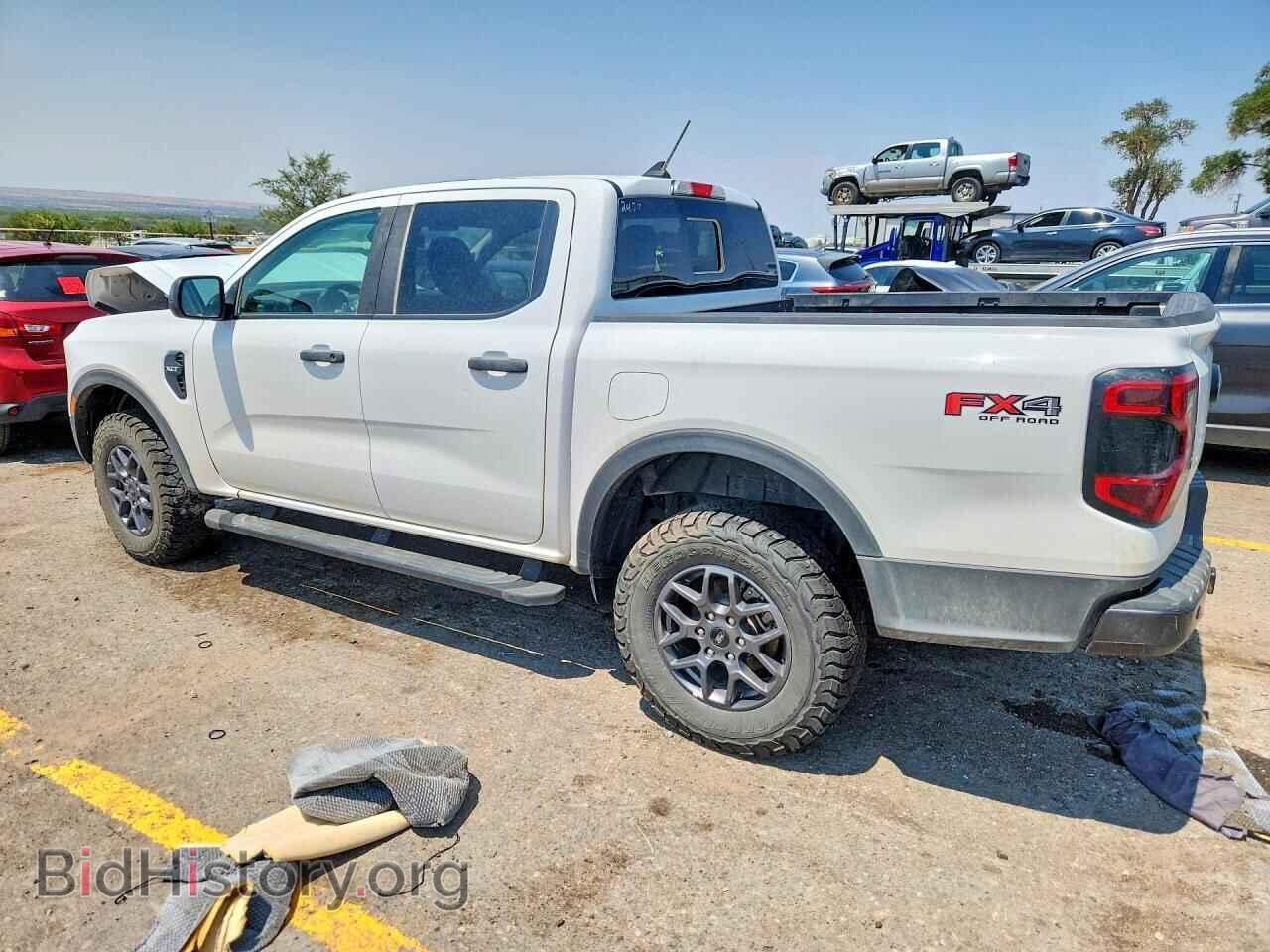 2025 FORD RANGER - VIN: 1FTER4HH0SLE32487 - Фото 2
