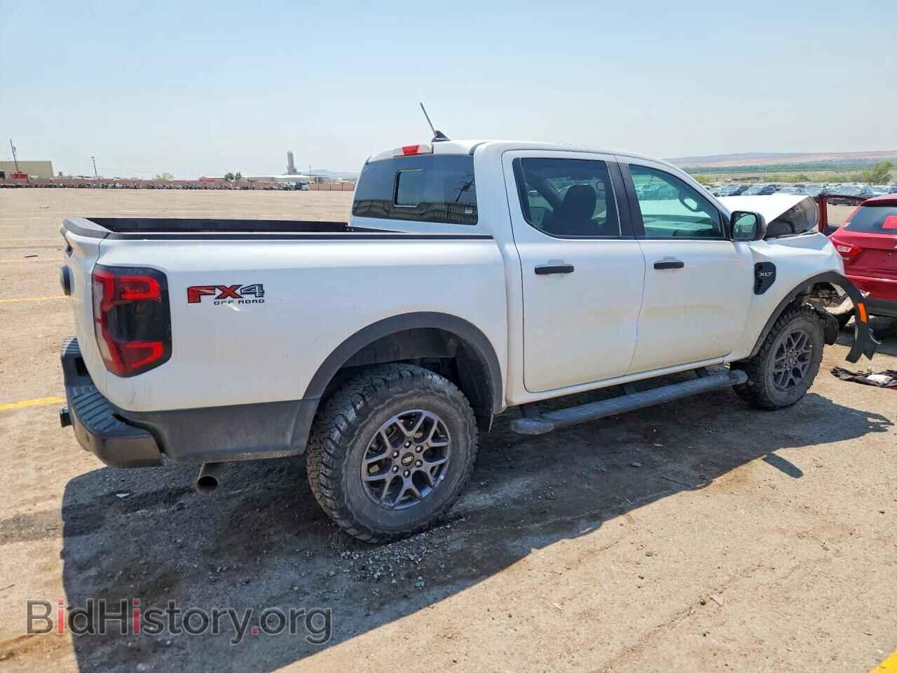 2025 FORD RANGER - VIN: 1FTER4HH0SLE32487 - Фото 3