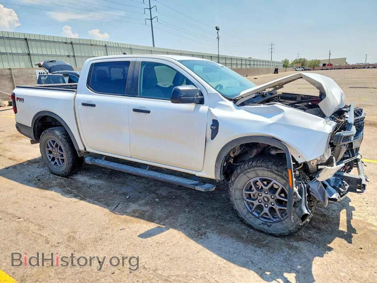 2025 FORD RANGER - VIN: 1FTER4HH0SLE32487 - Фото 4