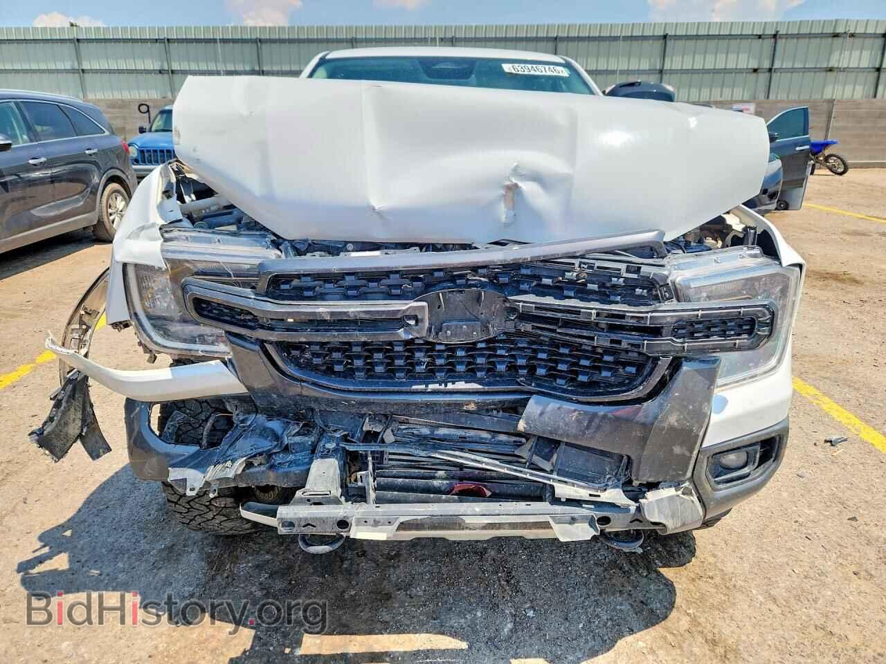 2025 FORD RANGER - VIN: 1FTER4HH0SLE32487 - Фото 5