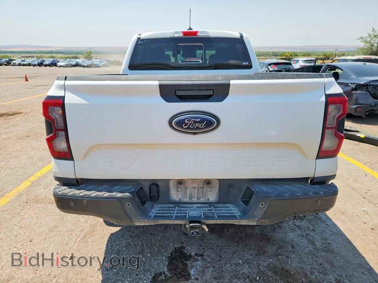 2025 FORD RANGER - VIN: 1FTER4HH0SLE32487 - Фото 6