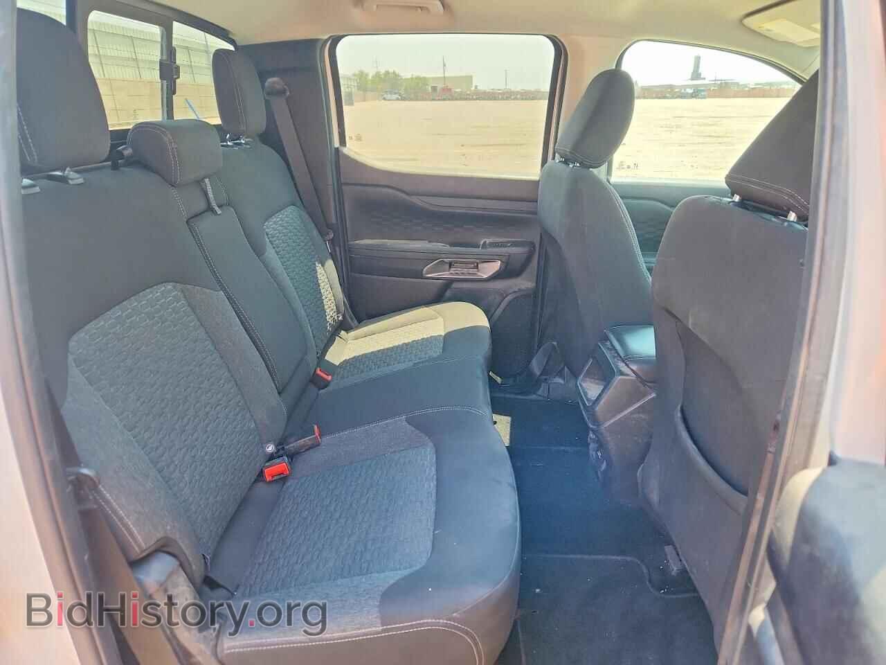 2025 FORD RANGER - VIN: 1FTER4HH0SLE32487 - Фото 10
