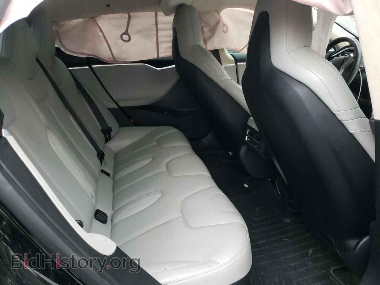 2015 TESLA MODEL S - VIN: 5YJSA1E26FF116738 - Photo 6