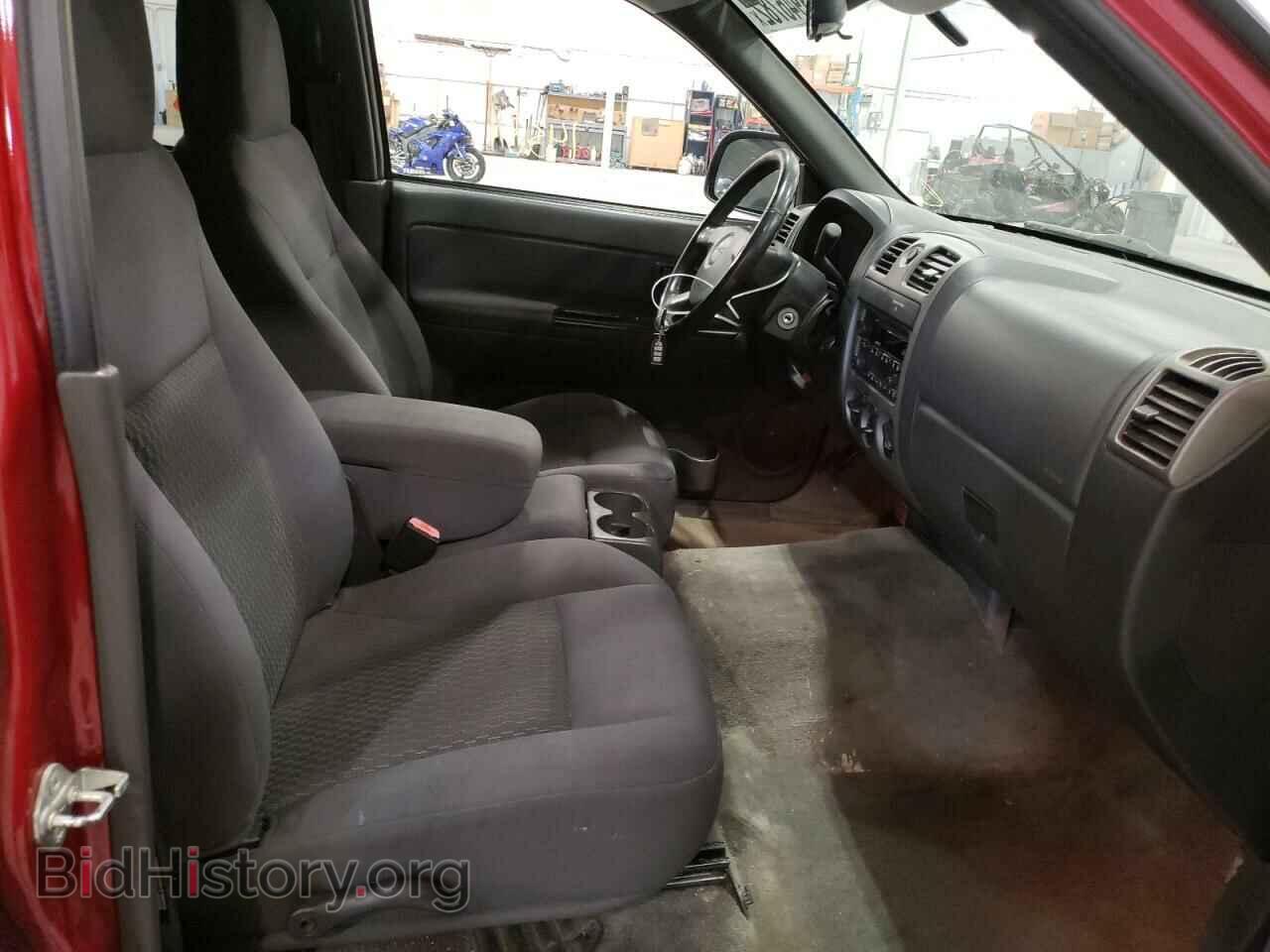 2006 GMC CANYON - VIN: 1GTCS136468205568 - Фото 5
