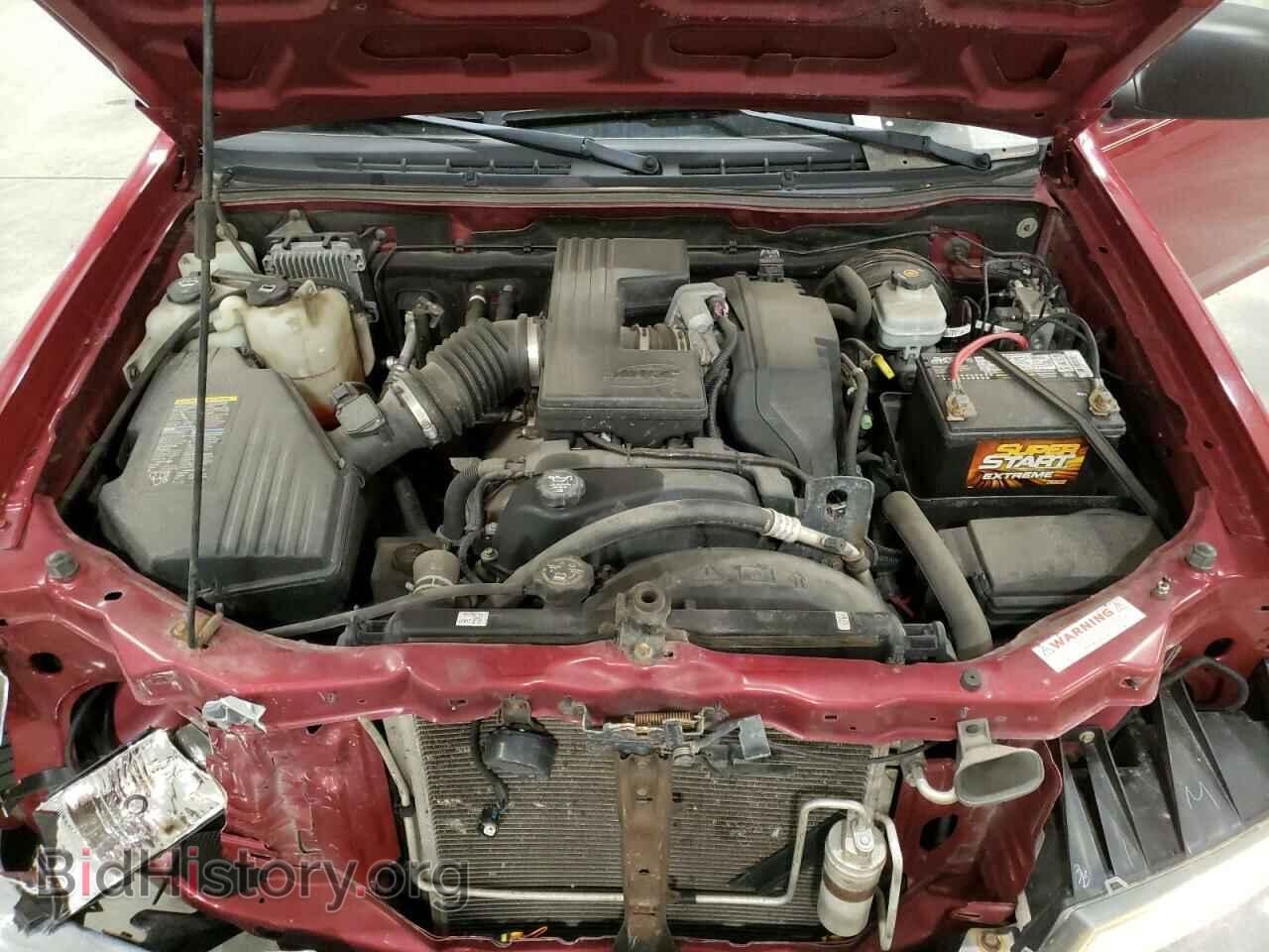 2006 GMC CANYON - VIN: 1GTCS136468205568 - Фото 7