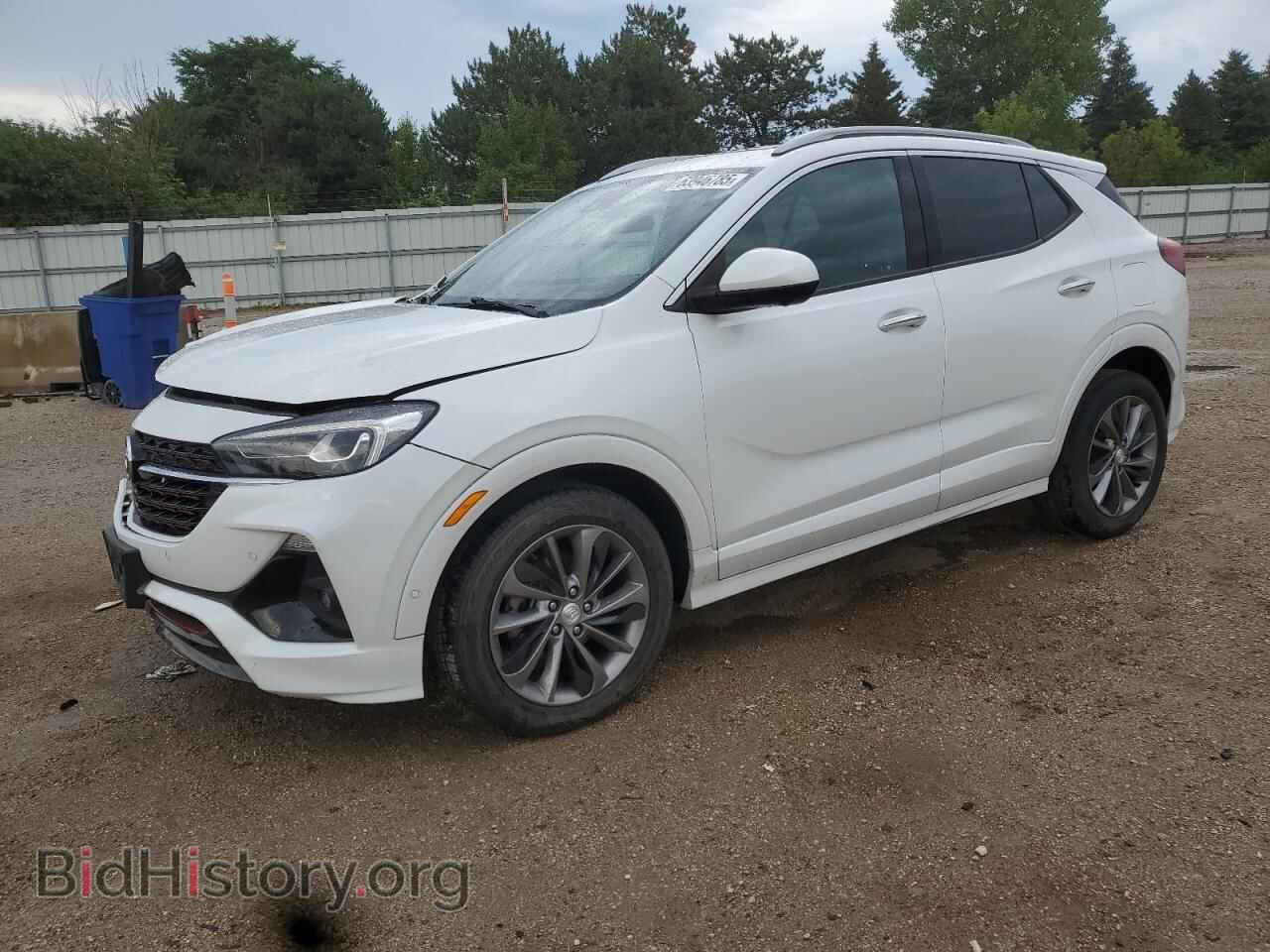 Фотография KL4MMGSL7LB073875 - BUICK ENCORE 2020