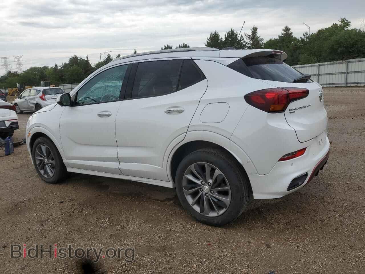2020 BUICK ENCORE - VIN: KL4MMGSL7LB073875 - Photo 2