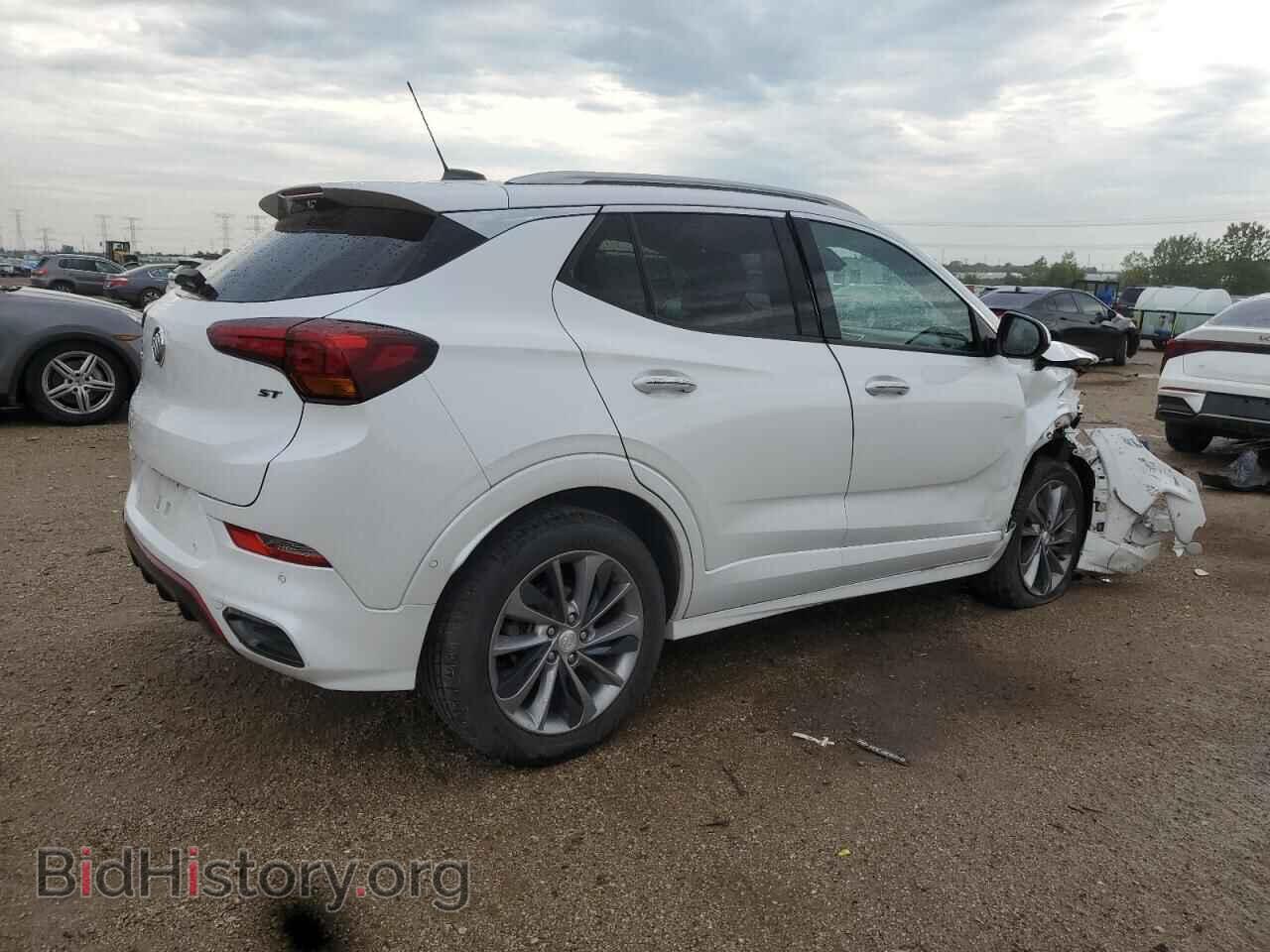 2020 BUICK ENCORE - VIN: KL4MMGSL7LB073875 - Photo 3