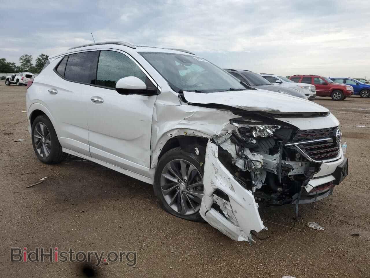 2020 BUICK ENCORE - VIN: KL4MMGSL7LB073875 - Photo 4