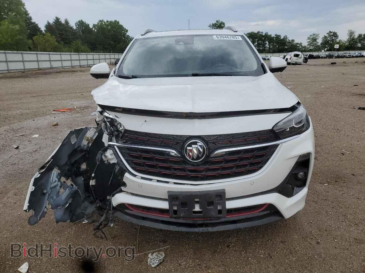2020 BUICK ENCORE - VIN: KL4MMGSL7LB073875 - Photo 5