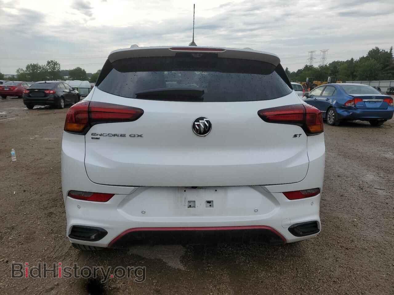 2020 BUICK ENCORE - VIN: KL4MMGSL7LB073875 - Photo 6