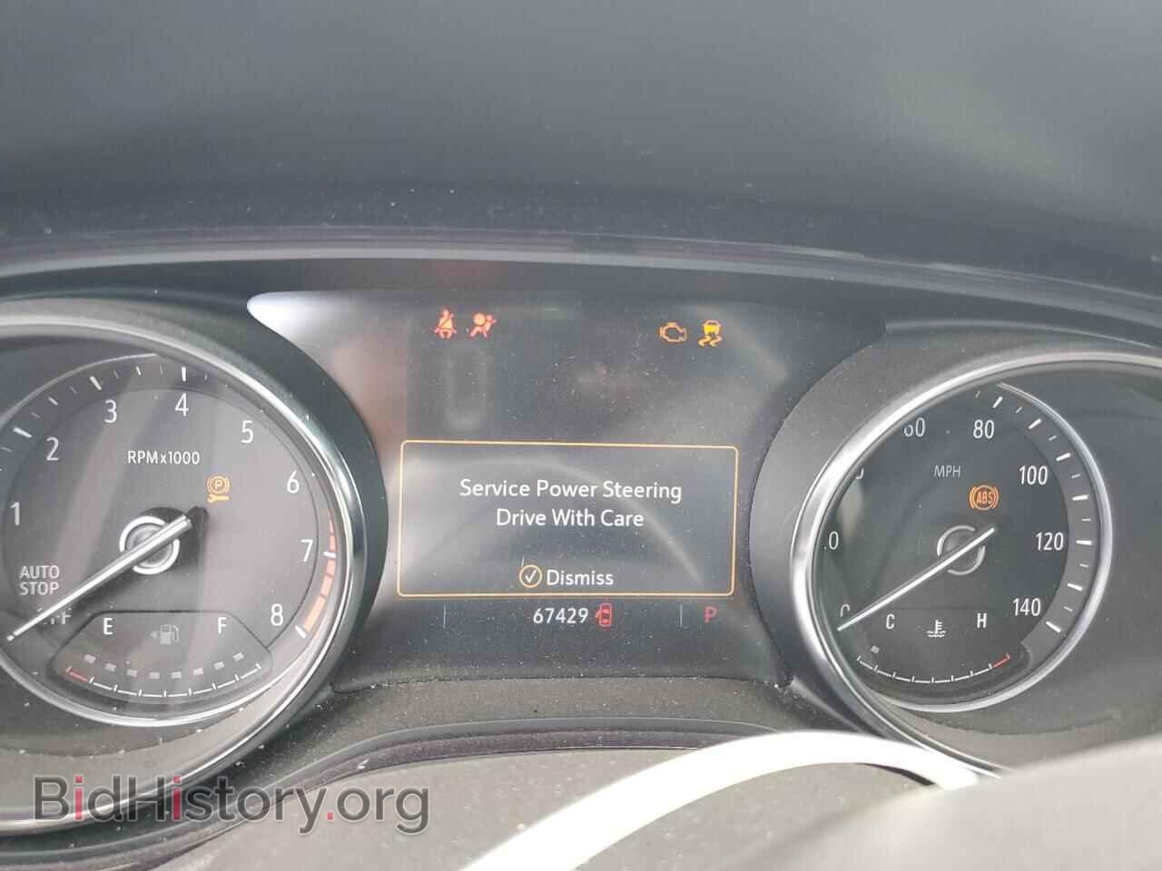 2020 BUICK ENCORE - VIN: KL4MMGSL7LB073875 - Photo 9