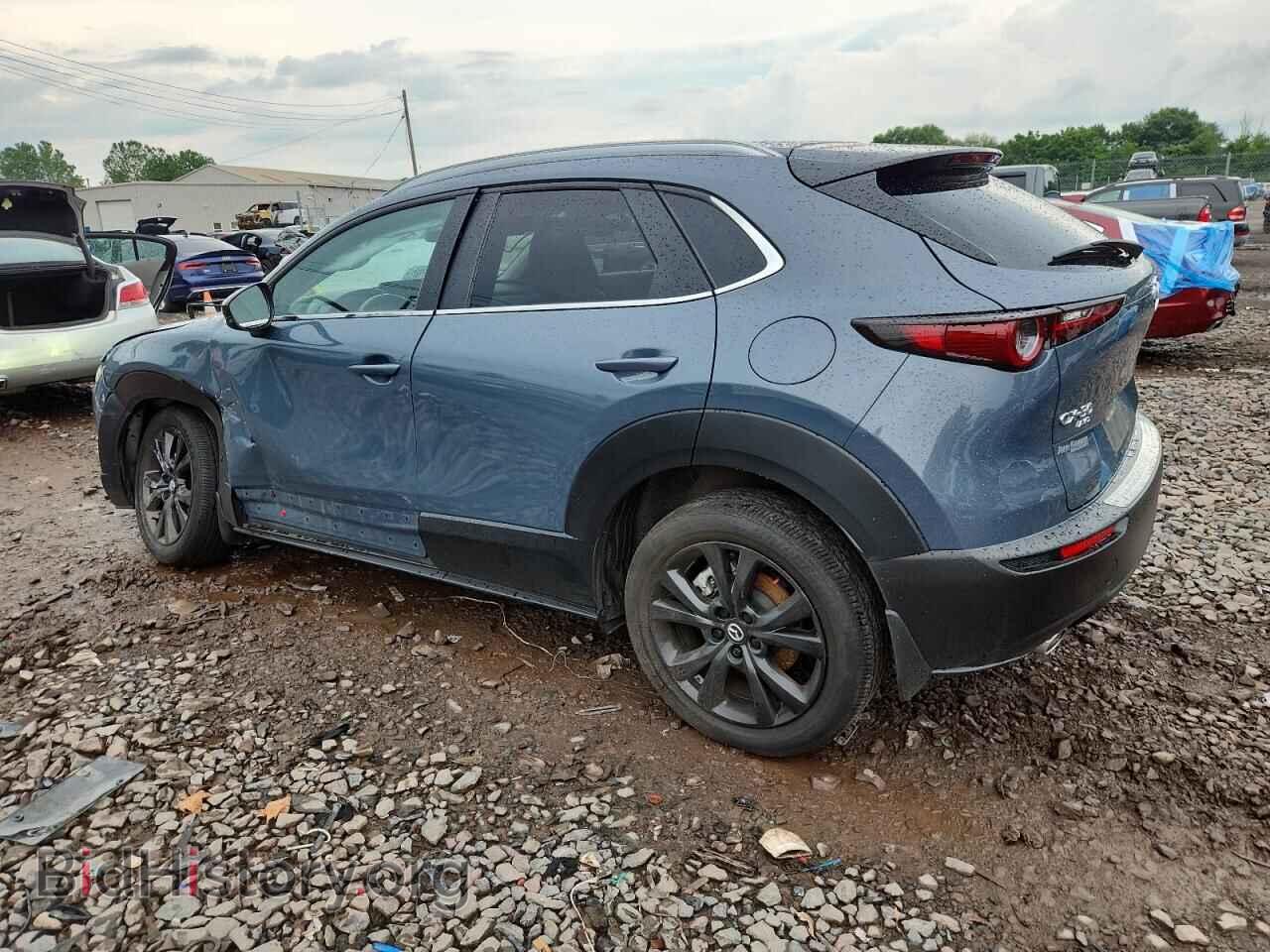 2024 MAZDA CX30 - VIN: 3MVDMBCM8RM686295 - Фото 2