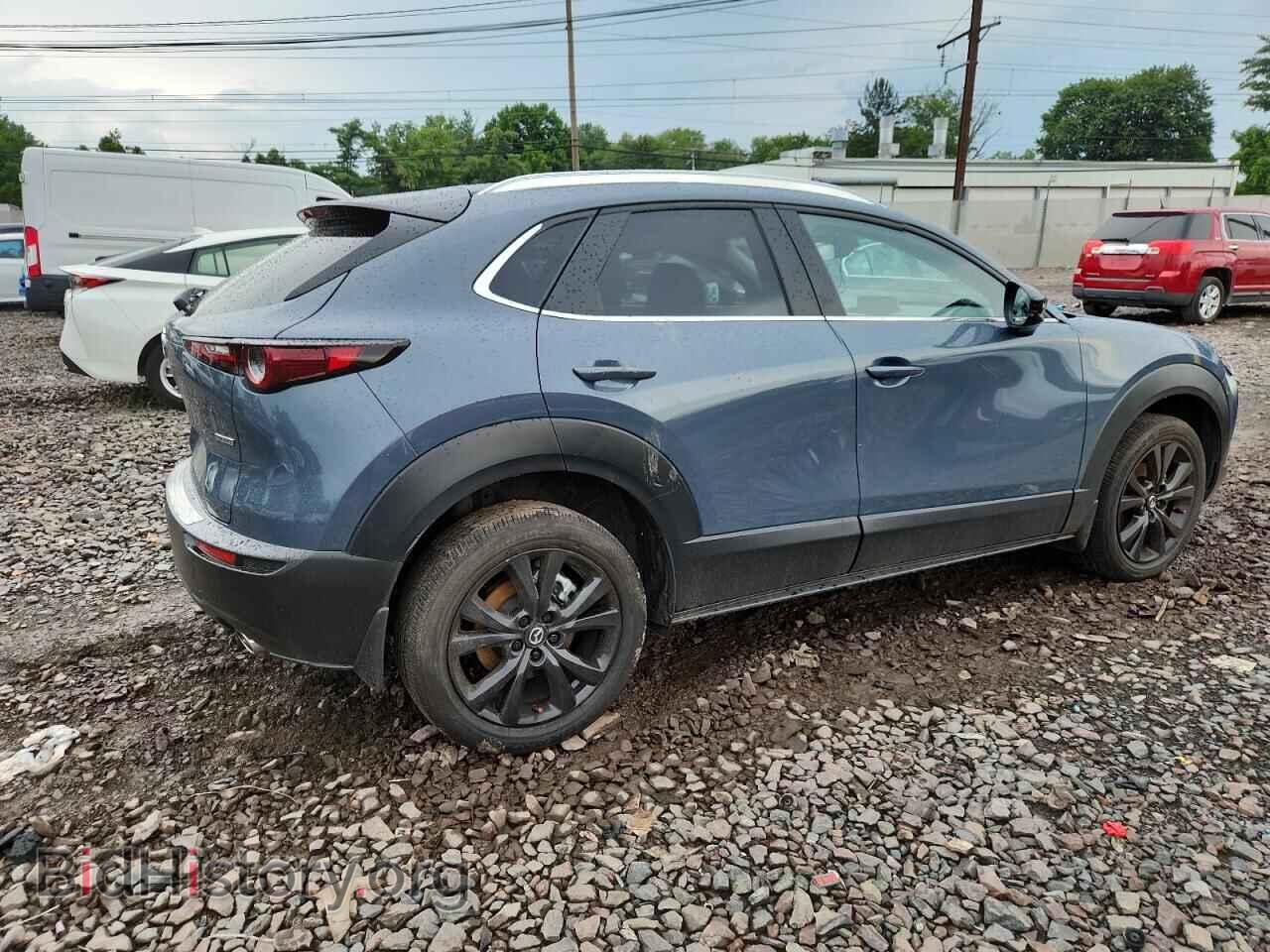 2024 MAZDA CX30 - VIN: 3MVDMBCM8RM686295 - Фото 3