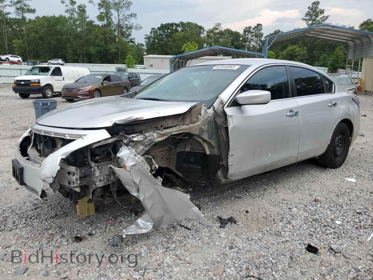 Photo 1N4AL3AP1FC172401 - NISSAN ALTIMA 2015