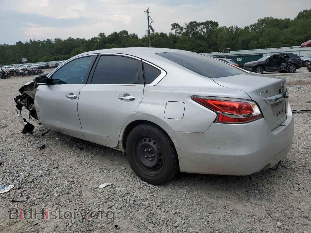 2015 NISSAN ALTIMA - VIN: 1N4AL3AP1FC172401 - Фото 2