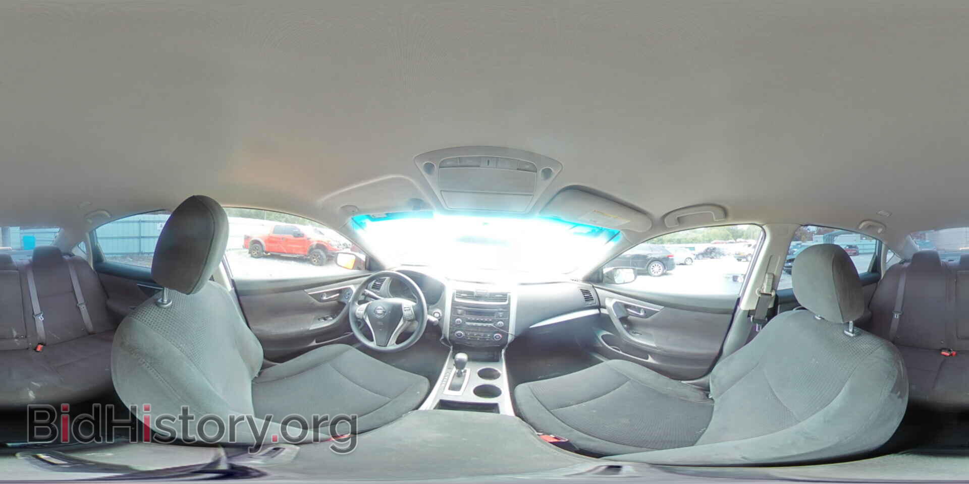 2015 NISSAN ALTIMA - VIN: 1N4AL3AP1FC172401 - Фото 14