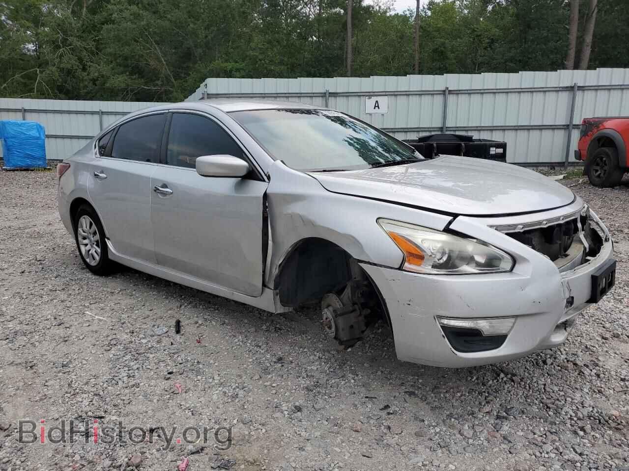 2015 NISSAN ALTIMA - VIN: 1N4AL3AP1FC172401 - Фото 4
