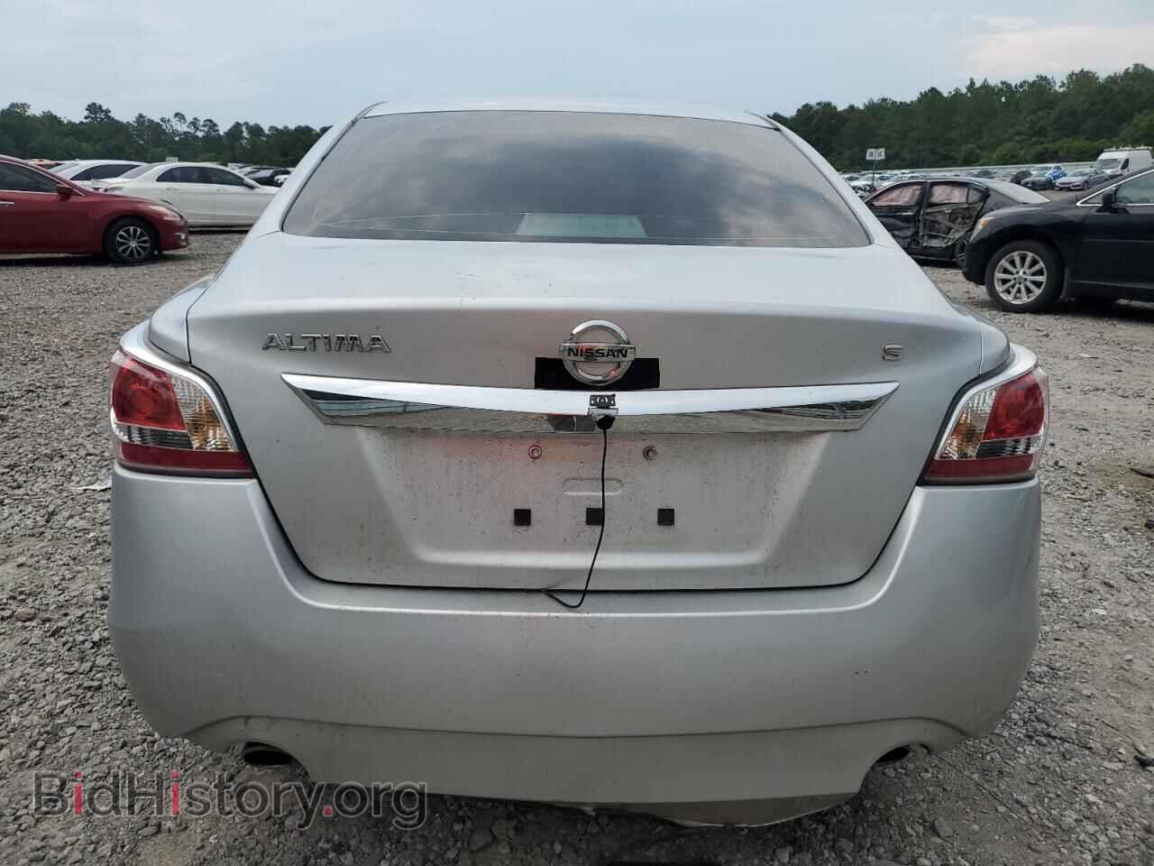2015 NISSAN ALTIMA - VIN: 1N4AL3AP1FC172401 - Фото 6