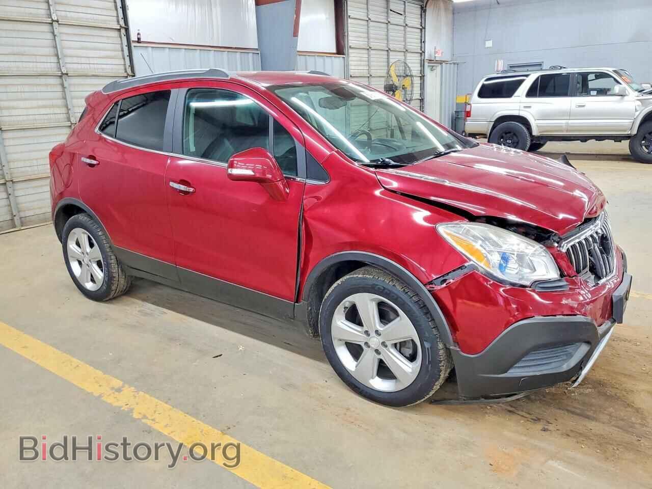 2016 BUICK ENCORE - VIN: KL4CJASB8GB638598 - Photo 4