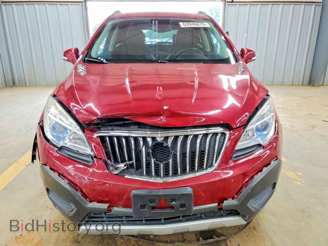 2016 BUICK ENCORE - VIN: KL4CJASB8GB638598 - Photo 5