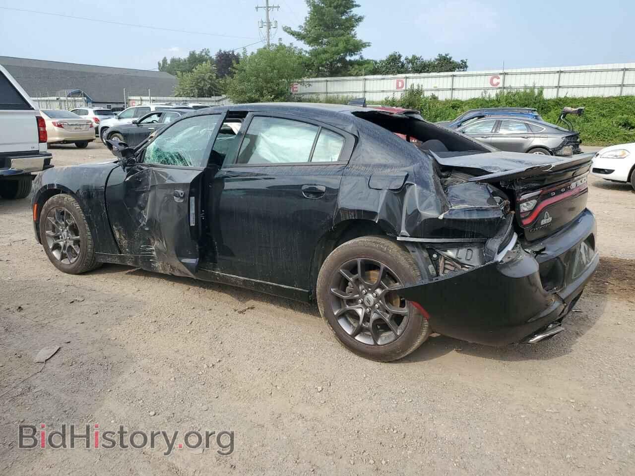 2018 DODGE CHARGER - VIN: 2C3CDXJG3JH337852 - Фото 2